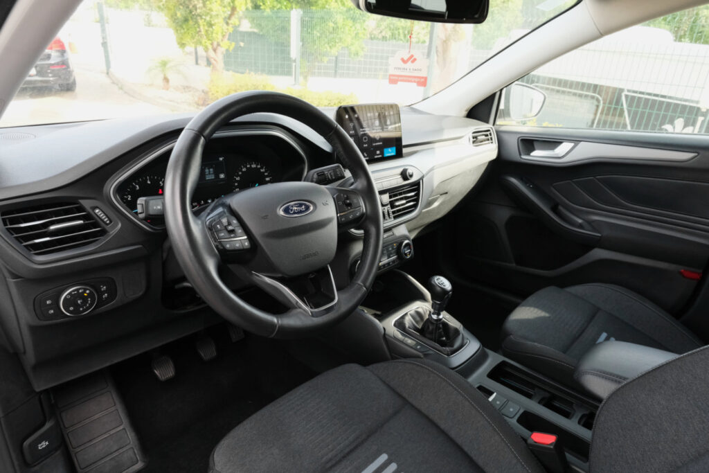 Ford Focus 1.0 MHEV Active