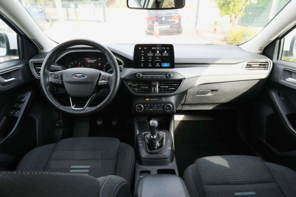 Ford Focus 1.0 MHEV Active