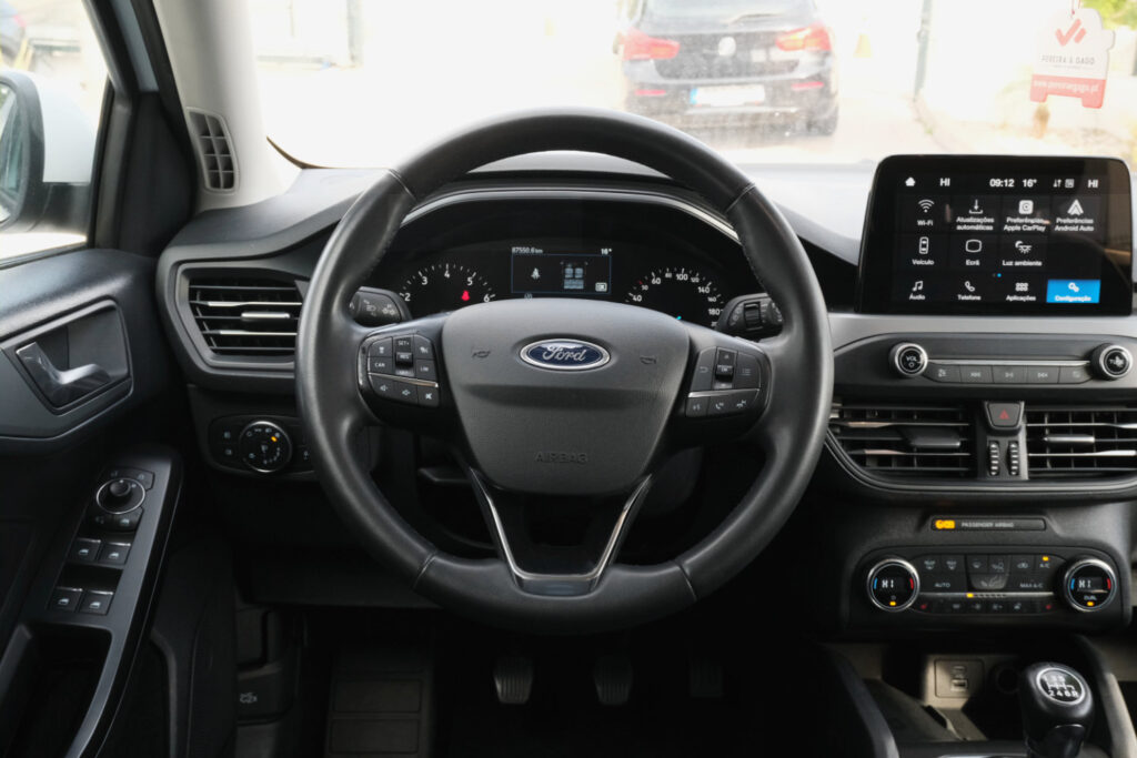 Ford Focus 1.0 MHEV Active