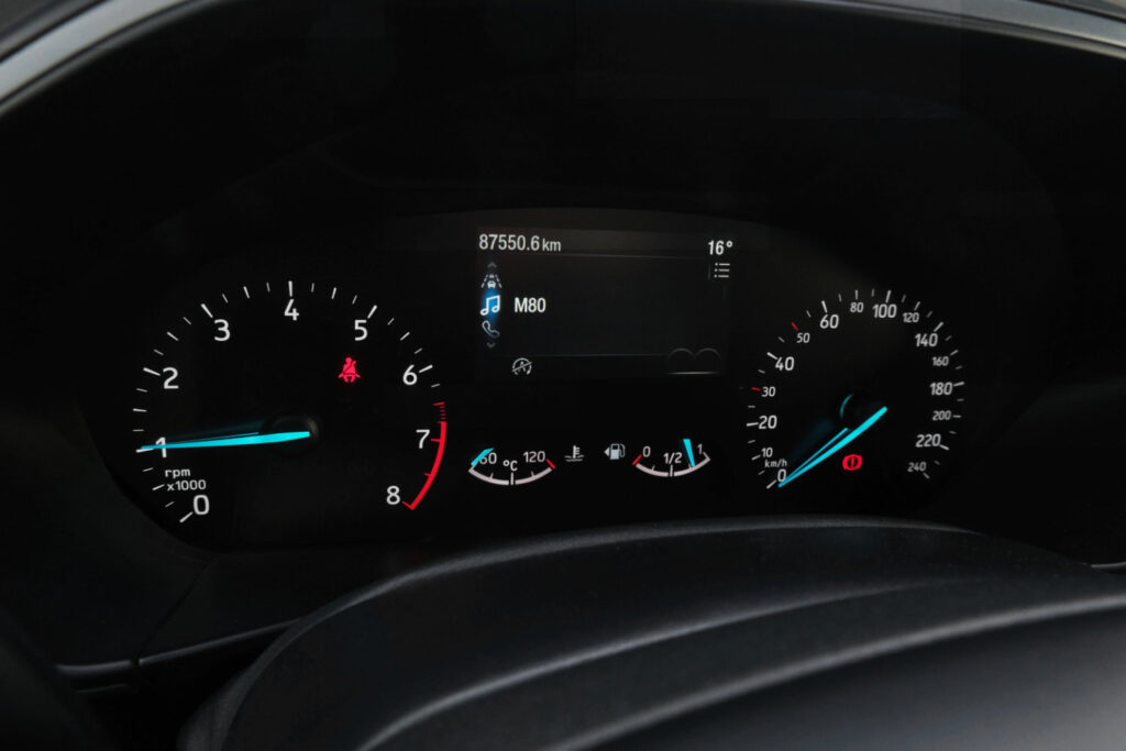 Ford Focus 1.0 MHEV Active