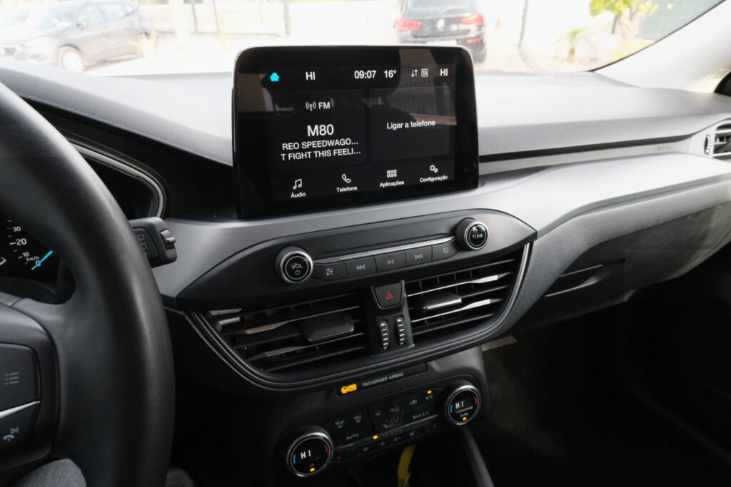 Ford Focus 1.0 MHEV Active