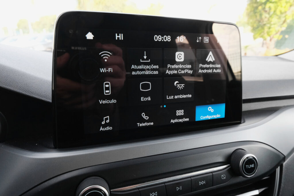 Ford Focus 1.0 MHEV Active