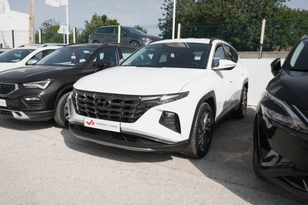 Hyundai Tucson 1.6 CRDi Premium