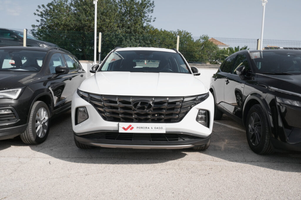 Hyundai Tucson 1.6 CRDi Premium