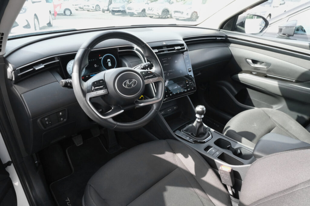 Hyundai Tucson 1.6 CRDi Premium