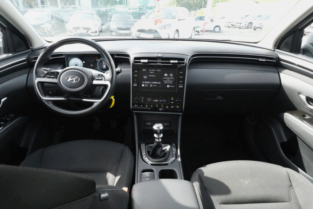 Hyundai Tucson 1.6 CRDi Premium