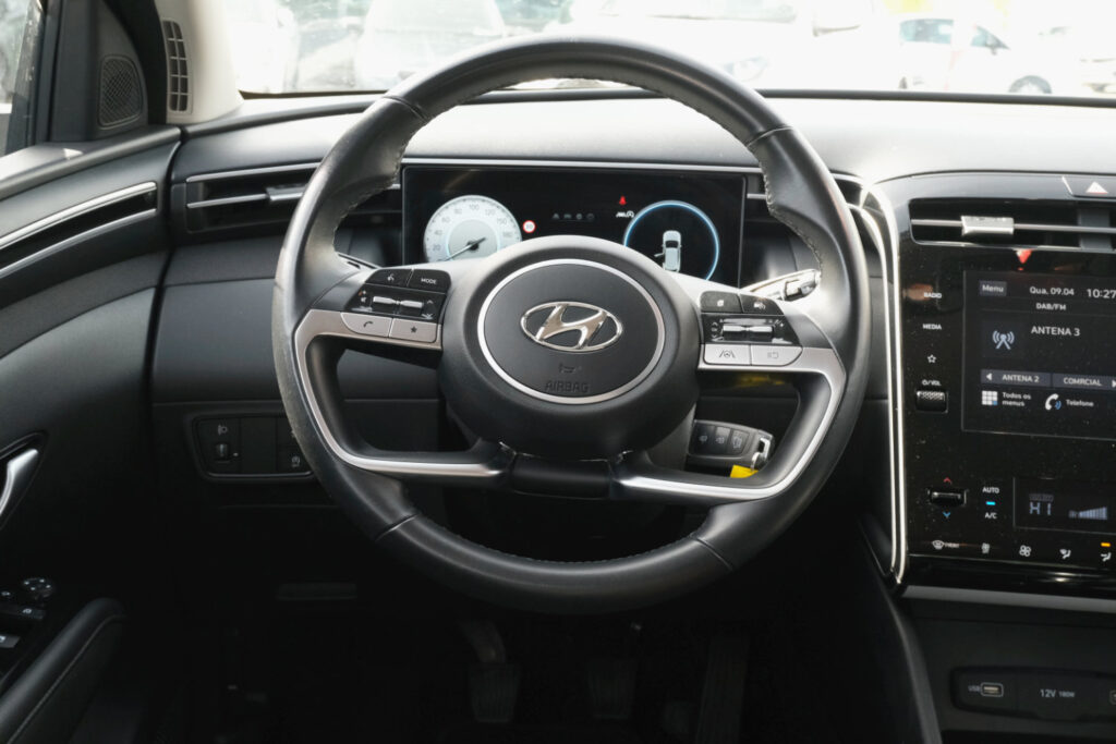 Hyundai Tucson 1.6 CRDi Premium