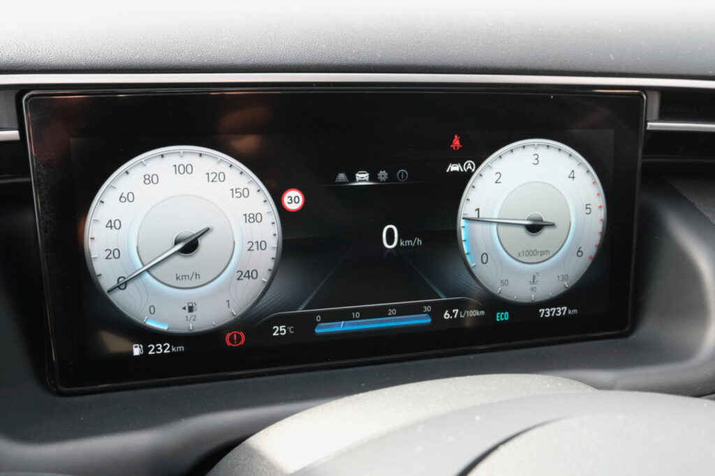 Hyundai Tucson 1.6 CRDi Premium