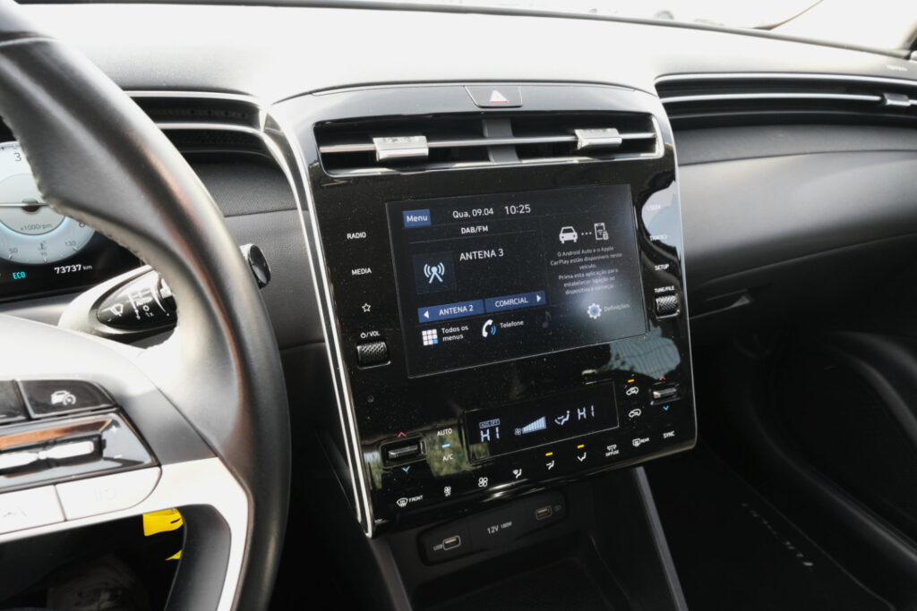 Hyundai Tucson 1.6 CRDi Premium