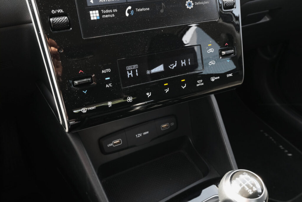 Hyundai Tucson 1.6 CRDi Premium