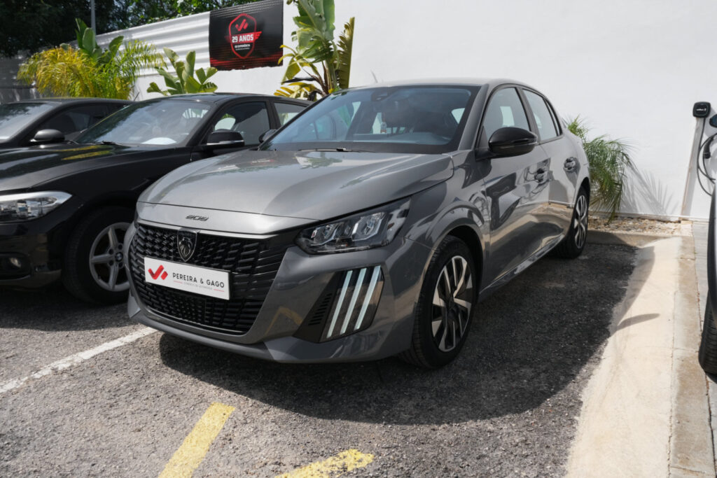 Peugeot 208 1.2 PureTech Active