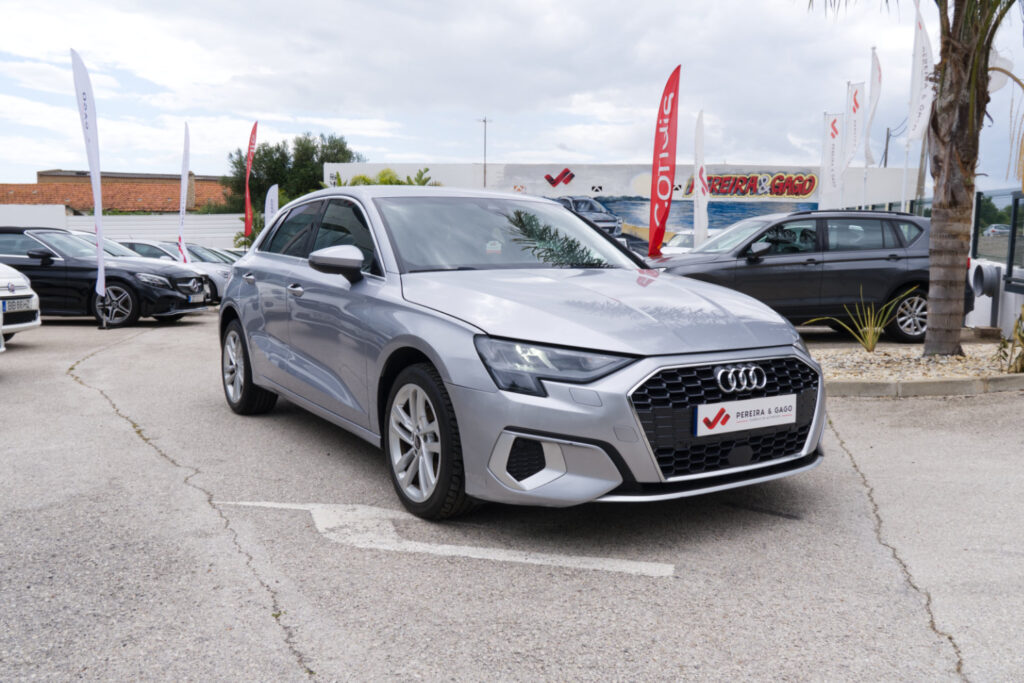 Audi A3 1.0 TSi 30 SportBack Advance