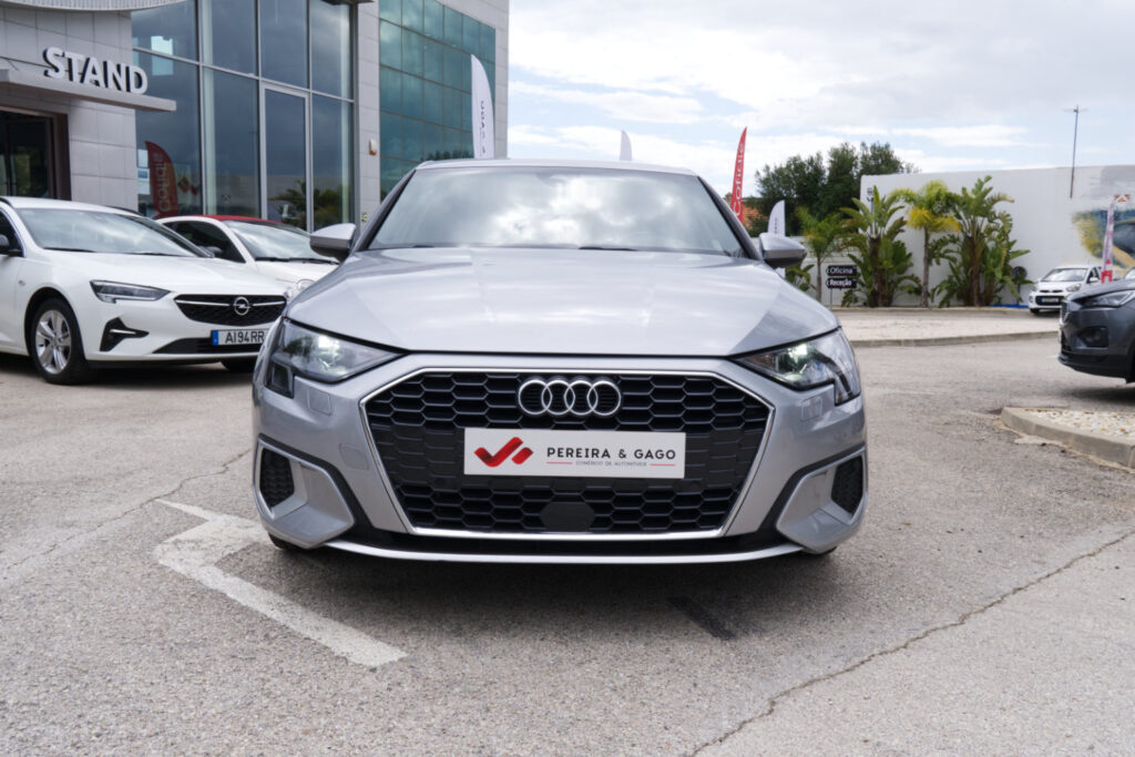 Audi A3 1.0 TSi 30 SportBack Advance