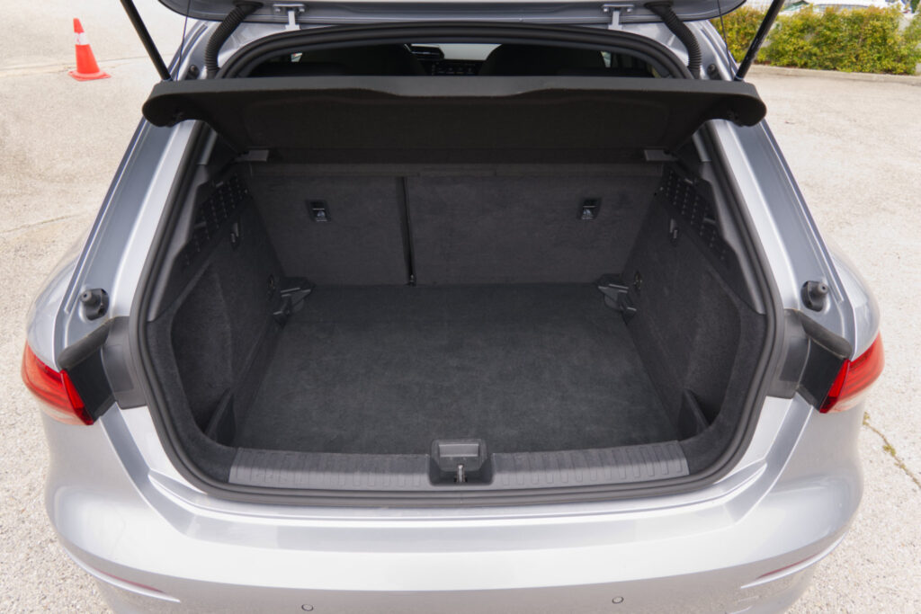 Audi A3 1.0 TSi 30 SportBack Advance