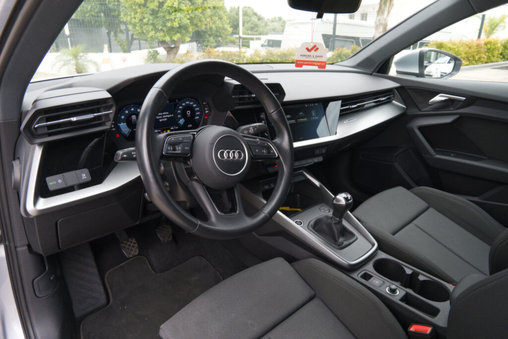 Audi A3 1.0 TSi 30 SportBack Advance