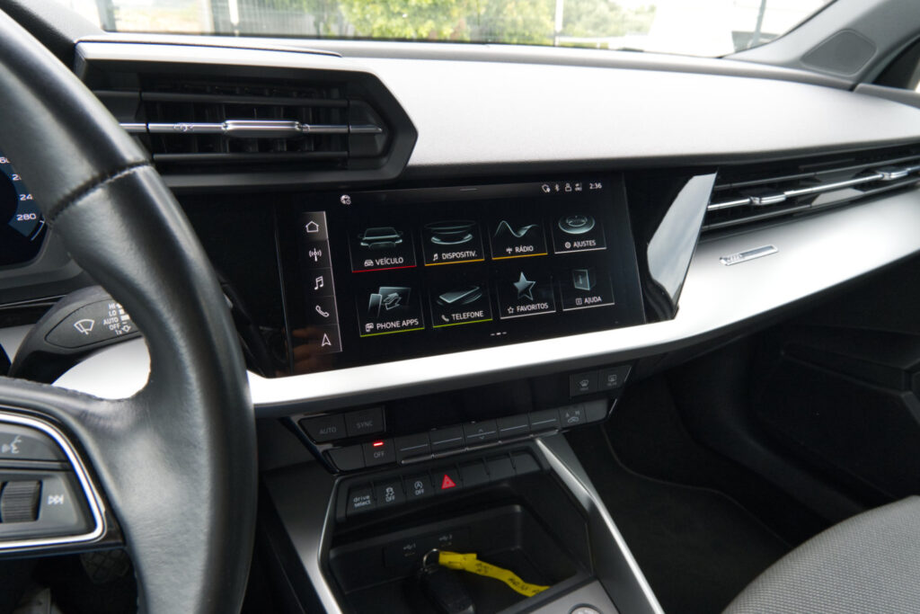 Audi A3 1.0 TSi 30 SportBack Advance