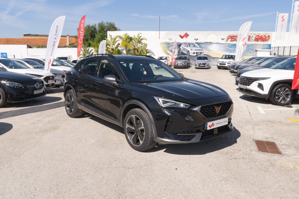 Cupra Formentor 1.5 TSi Sport