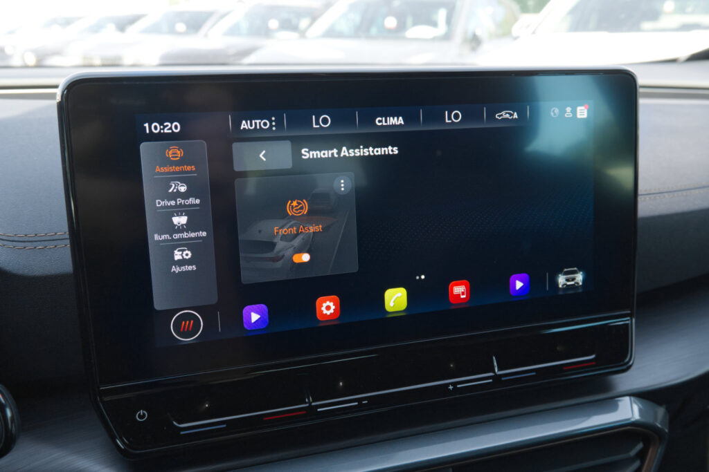 Cupra Formentor 1.5 TSi Sport