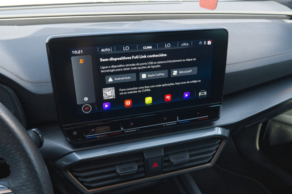 Cupra Formentor 1.5 TSi Sport