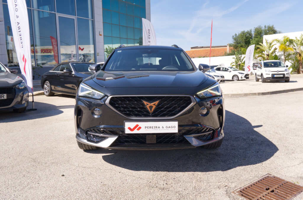 Cupra Formentor 1.5 TSi Sport
