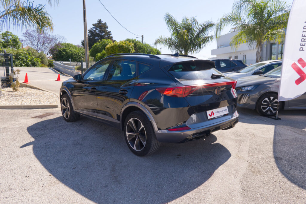 Cupra Formentor 1.5 TSi Sport