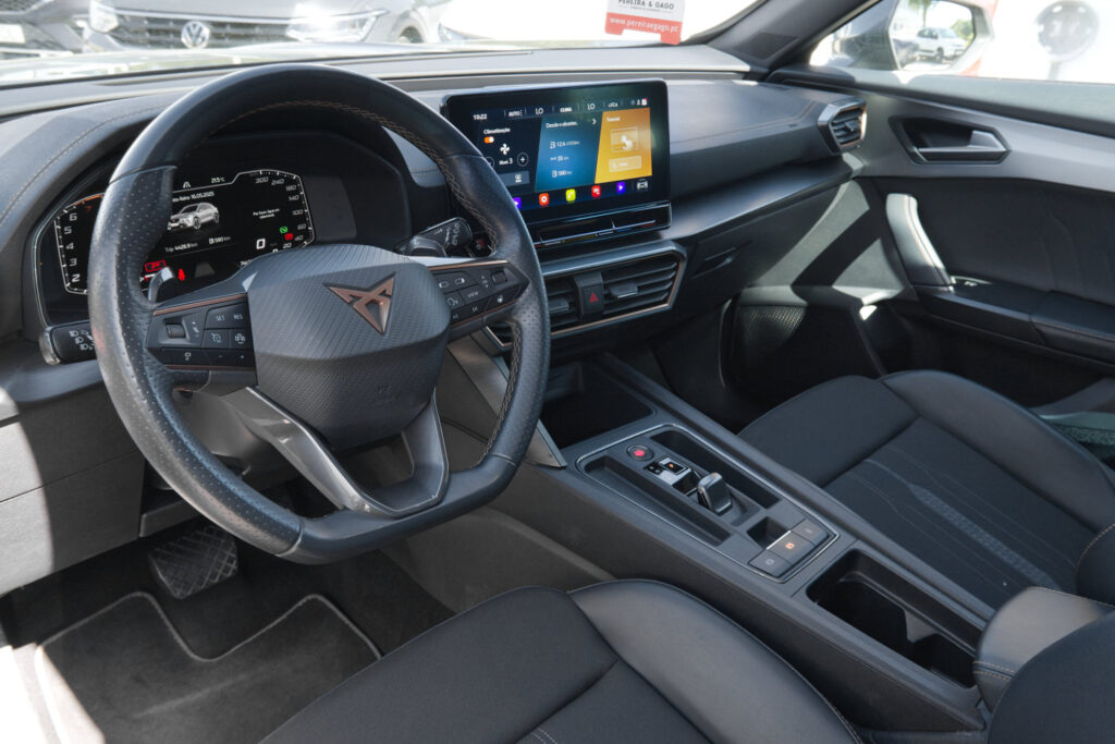 Cupra Formentor 1.5 TSi Sport