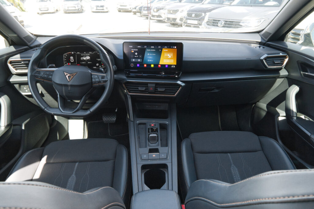 Cupra Formentor 1.5 TSi Sport