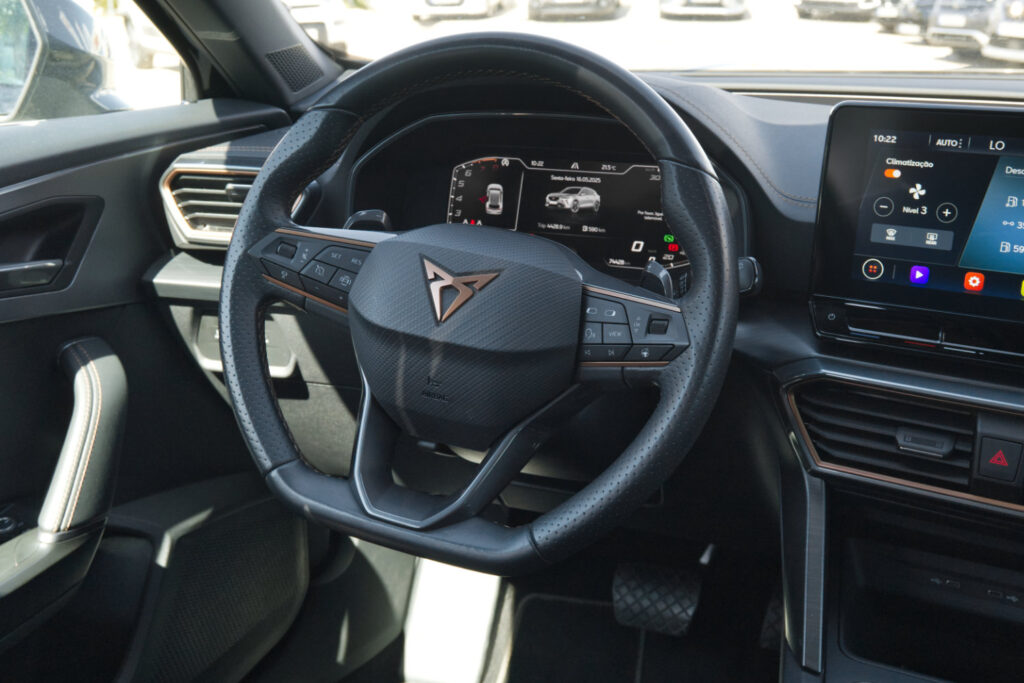 Cupra Formentor 1.5 TSi Sport