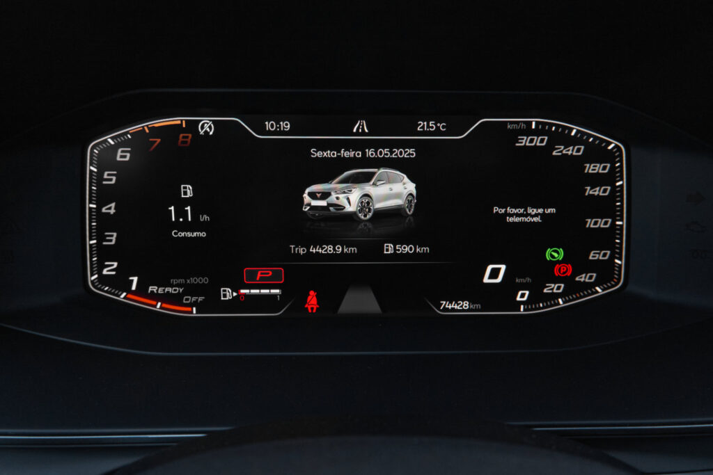 Cupra Formentor 1.5 TSi Sport