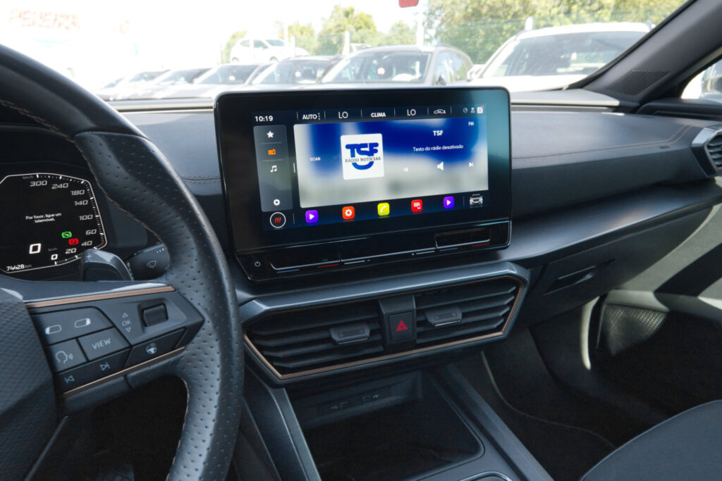 Cupra Formentor 1.5 TSi Sport