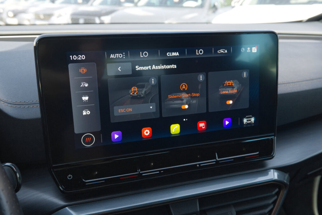 Cupra Formentor 1.5 TSi Sport