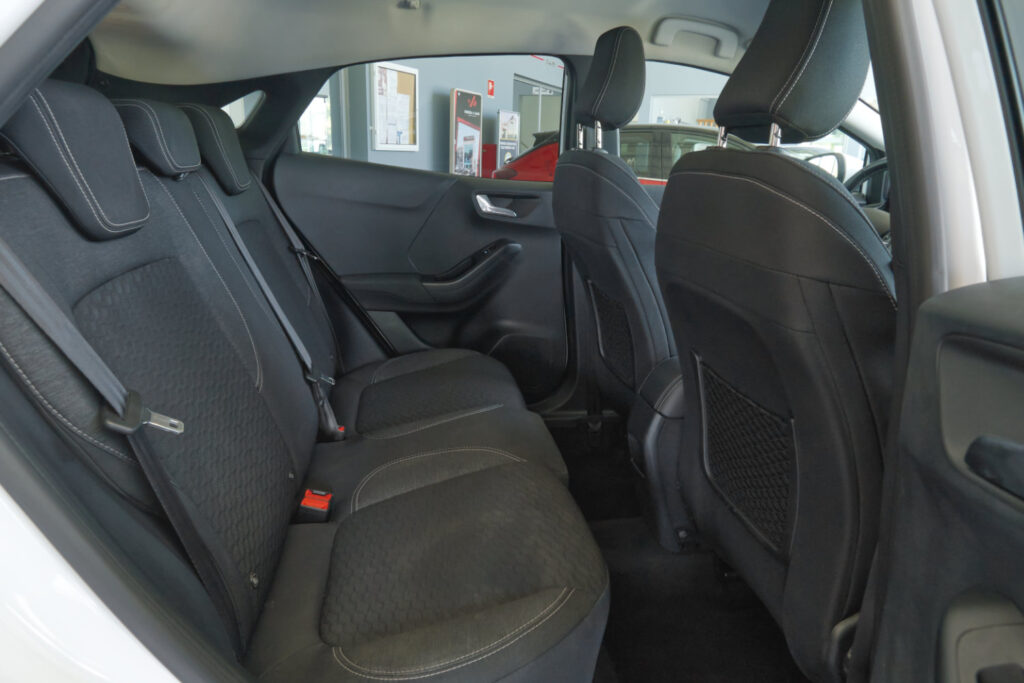 Ford Puma 1.0 Eco Boost MHEV