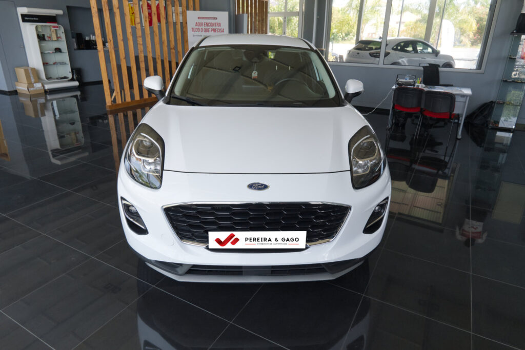 Ford Puma 1.0 Eco Boost MHEV