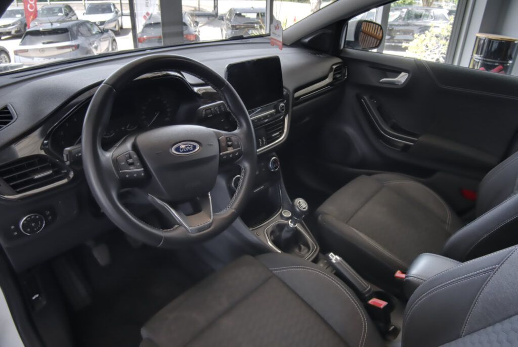 Ford Puma 1.0 Eco Boost MHEV