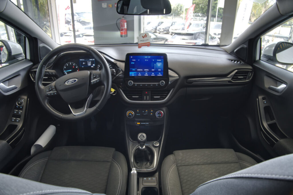 Ford Puma 1.0 Eco Boost MHEV