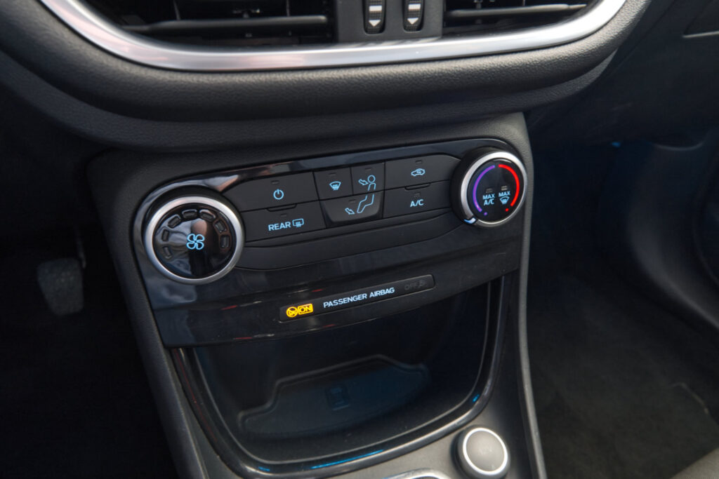 Ford Puma 1.0 Eco Boost MHEV