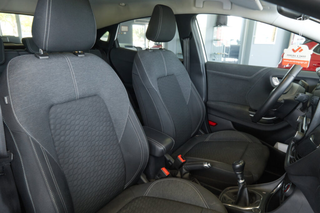 Ford Puma 1.0 Eco Boost MHEV