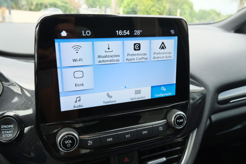 Ford Fiesta 1.0 EcoBoost ST-Line