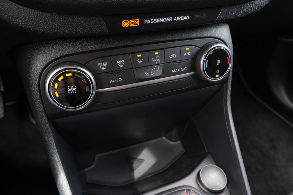 Ford Fiesta 1.0 EcoBoost ST-Line