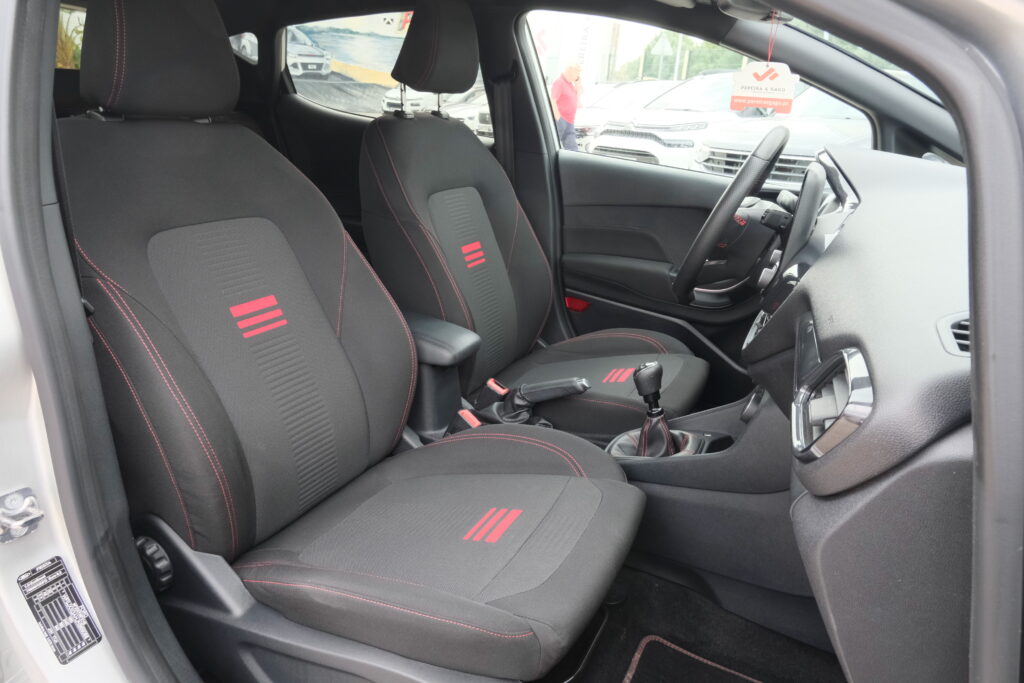 Ford Fiesta 1.0 EcoBoost ST-Line