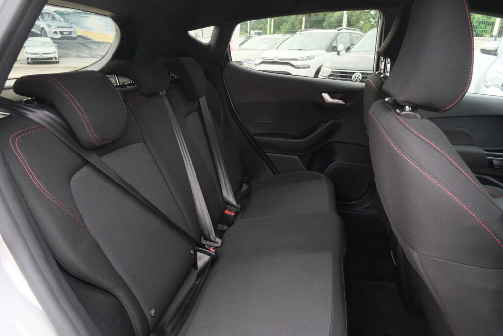 Ford Fiesta 1.0 EcoBoost ST-Line