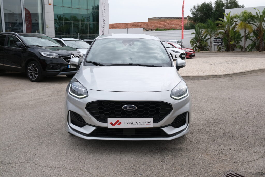 Ford Fiesta 1.0 EcoBoost ST-Line