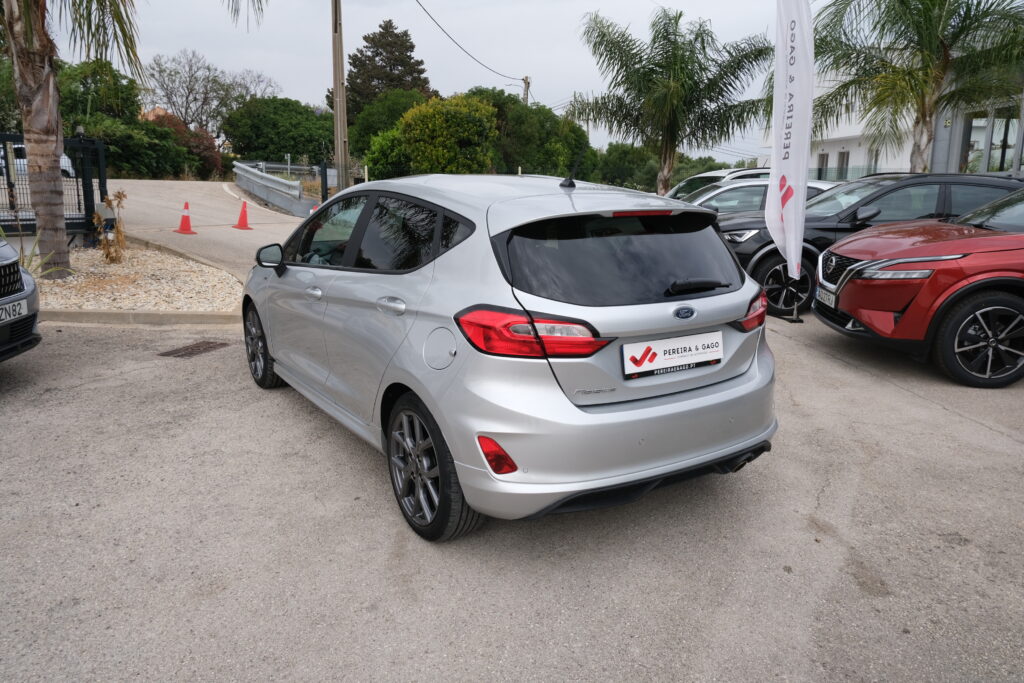 Ford Fiesta 1.0 EcoBoost ST-Line