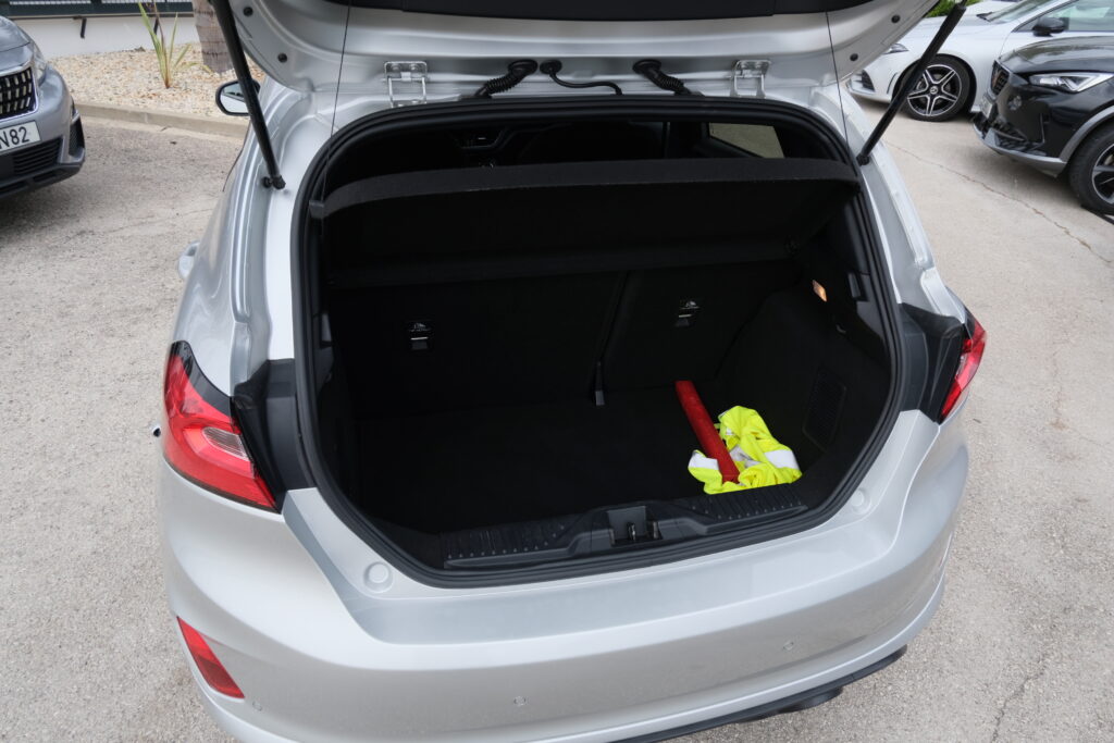 Ford Fiesta 1.0 EcoBoost ST-Line