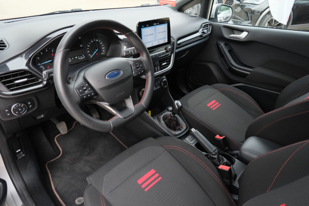 Ford Fiesta 1.0 EcoBoost ST-Line