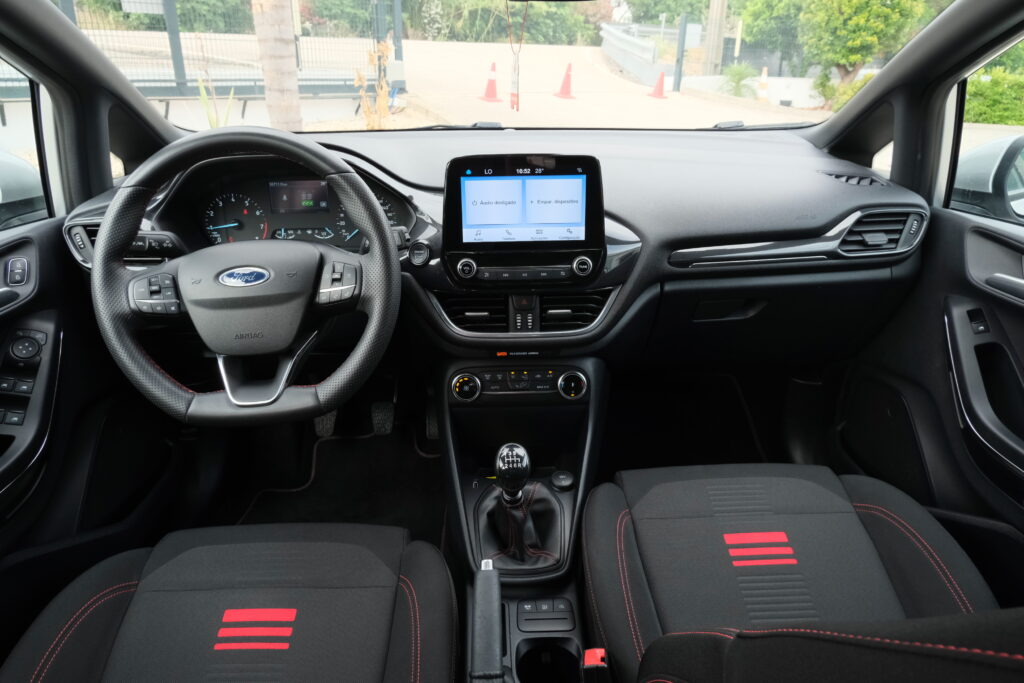 Ford Fiesta 1.0 EcoBoost ST-Line