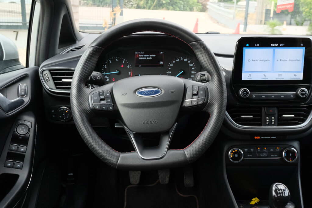 Ford Fiesta 1.0 EcoBoost ST-Line