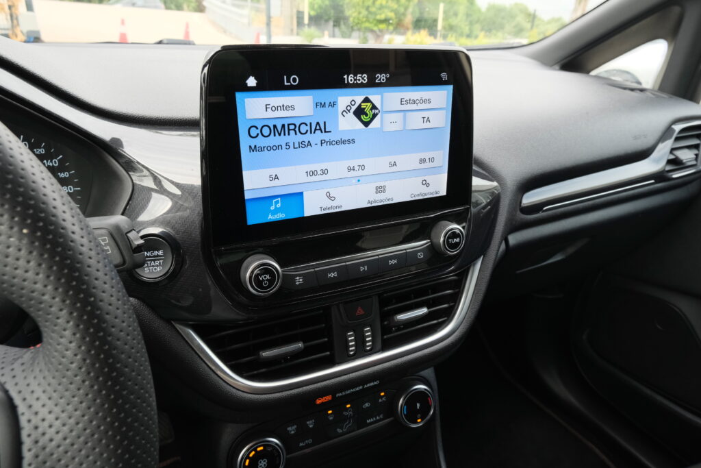 Ford Fiesta 1.0 EcoBoost ST-Line