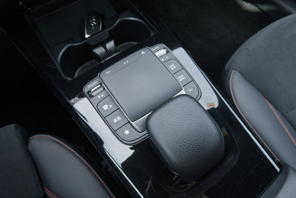 Mercedes-Benz A180d 2.0D AMG Auto