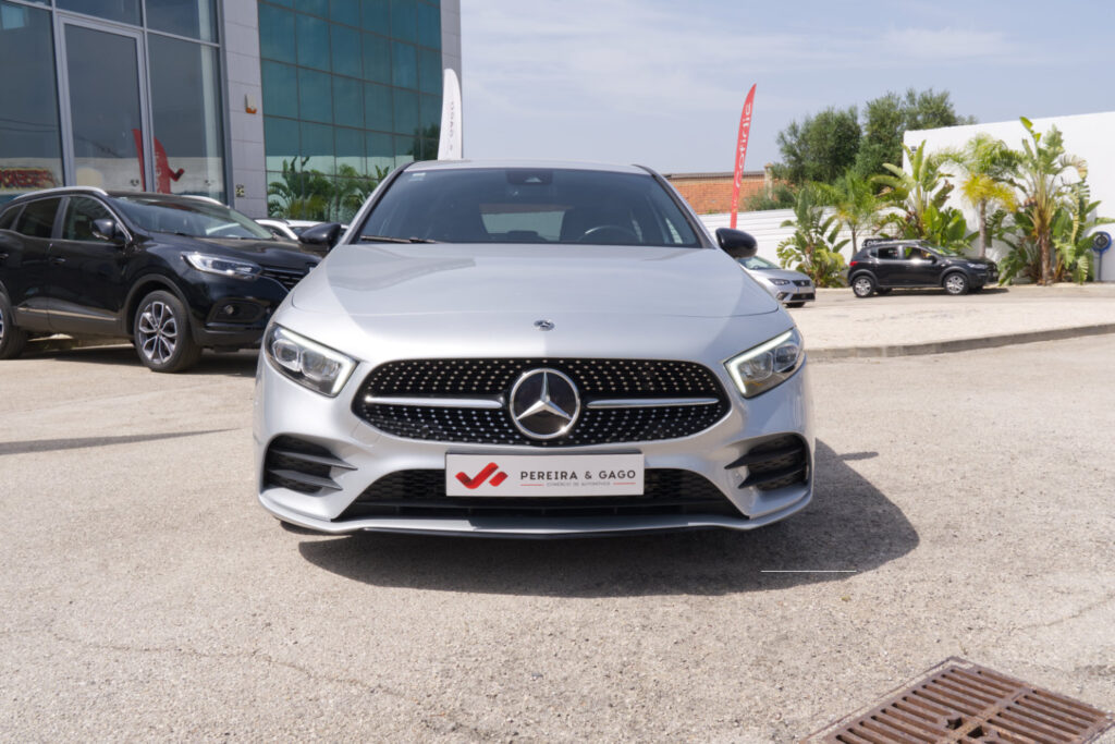 Mercedes-Benz A180d 2.0D AMG Auto